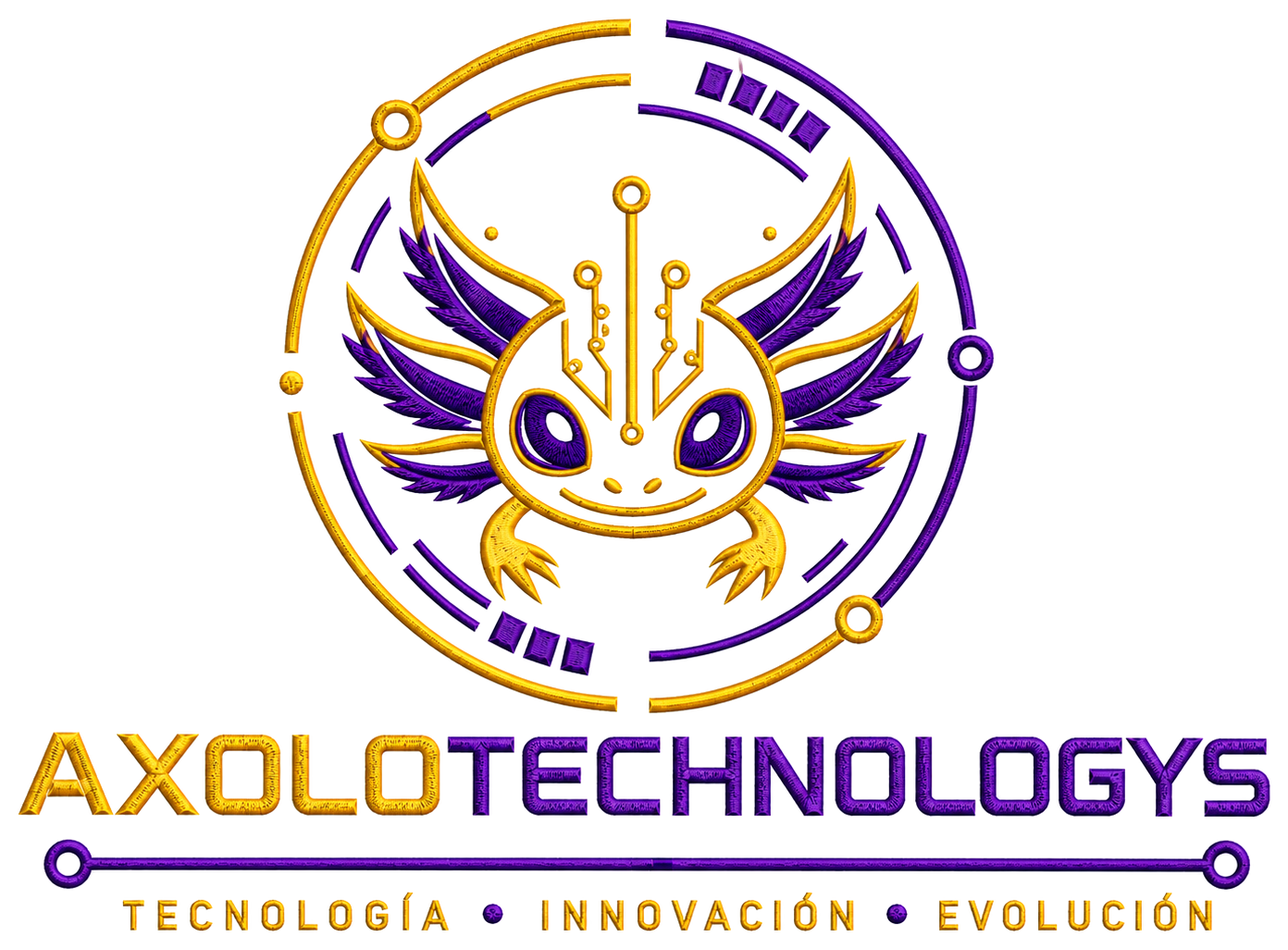Axolotechnologys: Tecnología, Innovación, Evolución